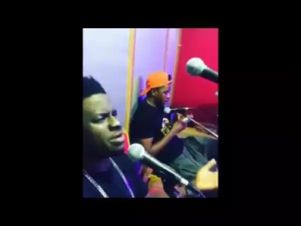 Video: Kenny Blaq – A New Song For The Super Eagles